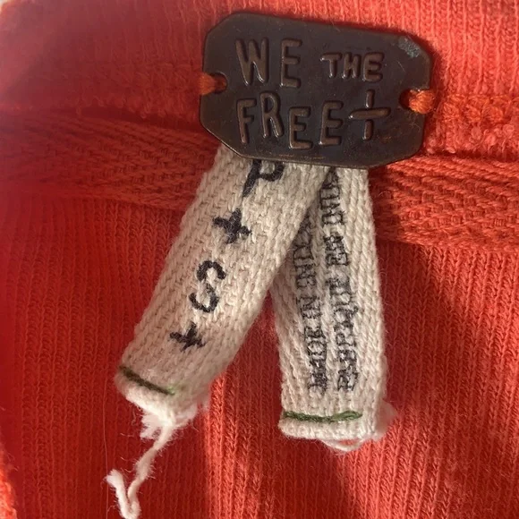 Free People NWT long sleeve - Picture 12 of 13